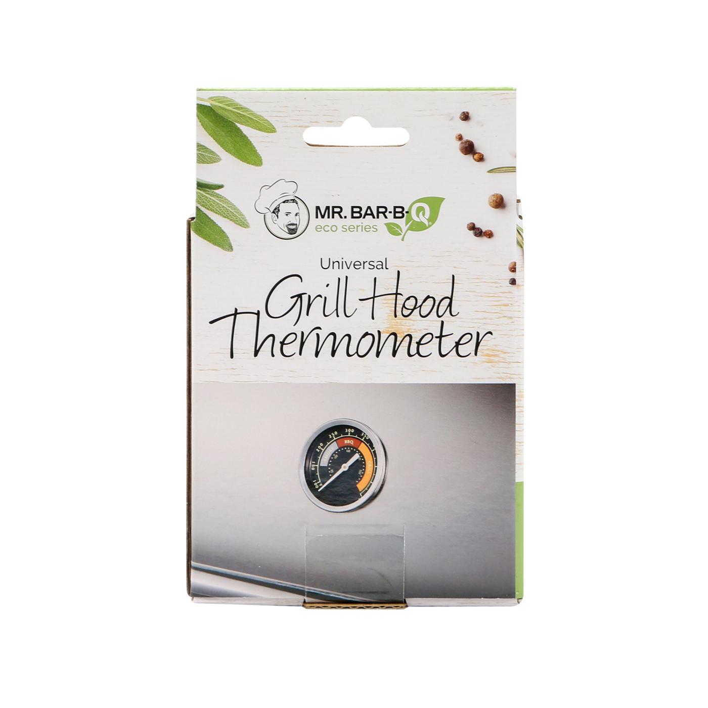 Mr. Bar-B-Q Eco Series Grill Hood Thermometer; image 4 of 5