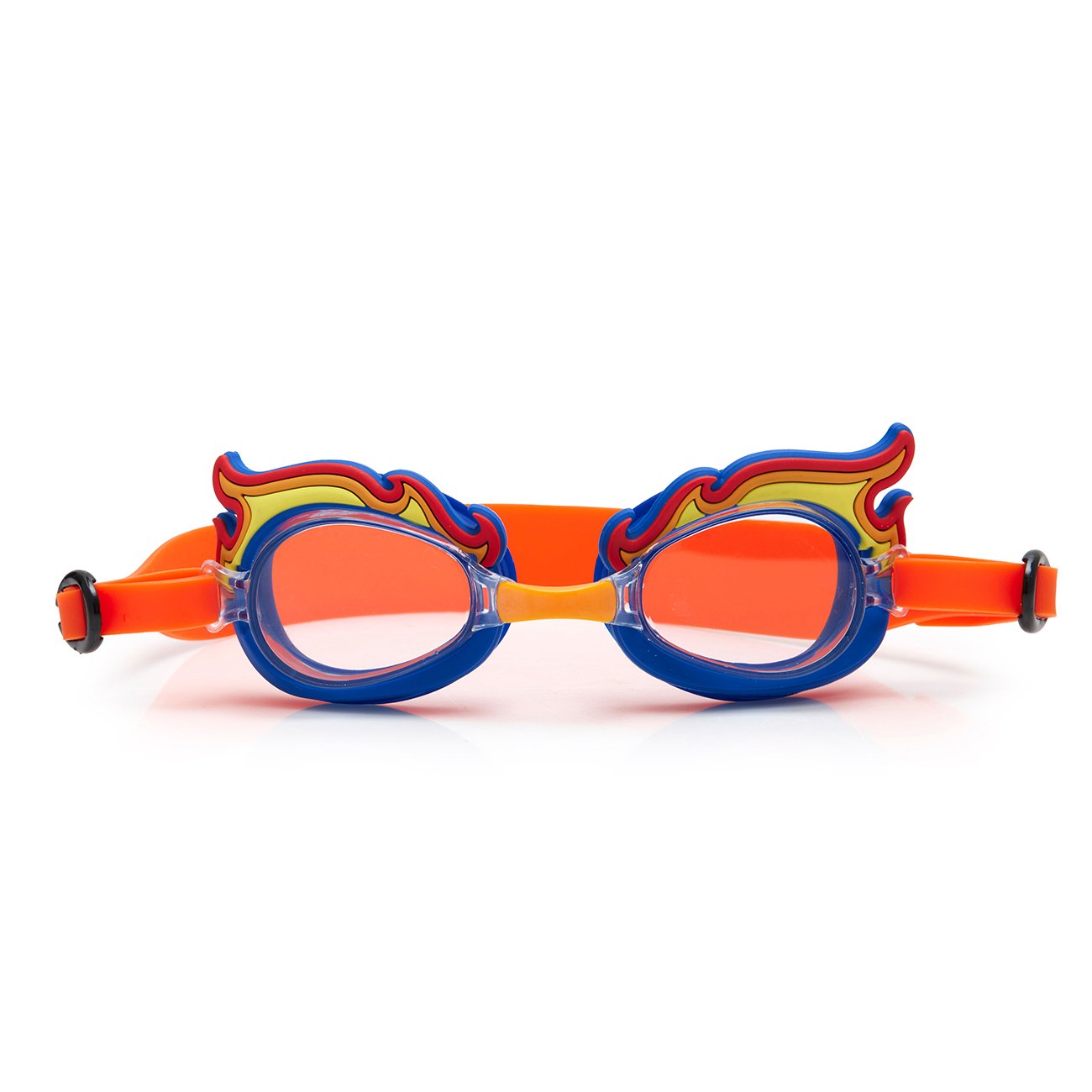 Aqua2ude Flame Kids Swim Goggles Shop Goggles & masks at HEB