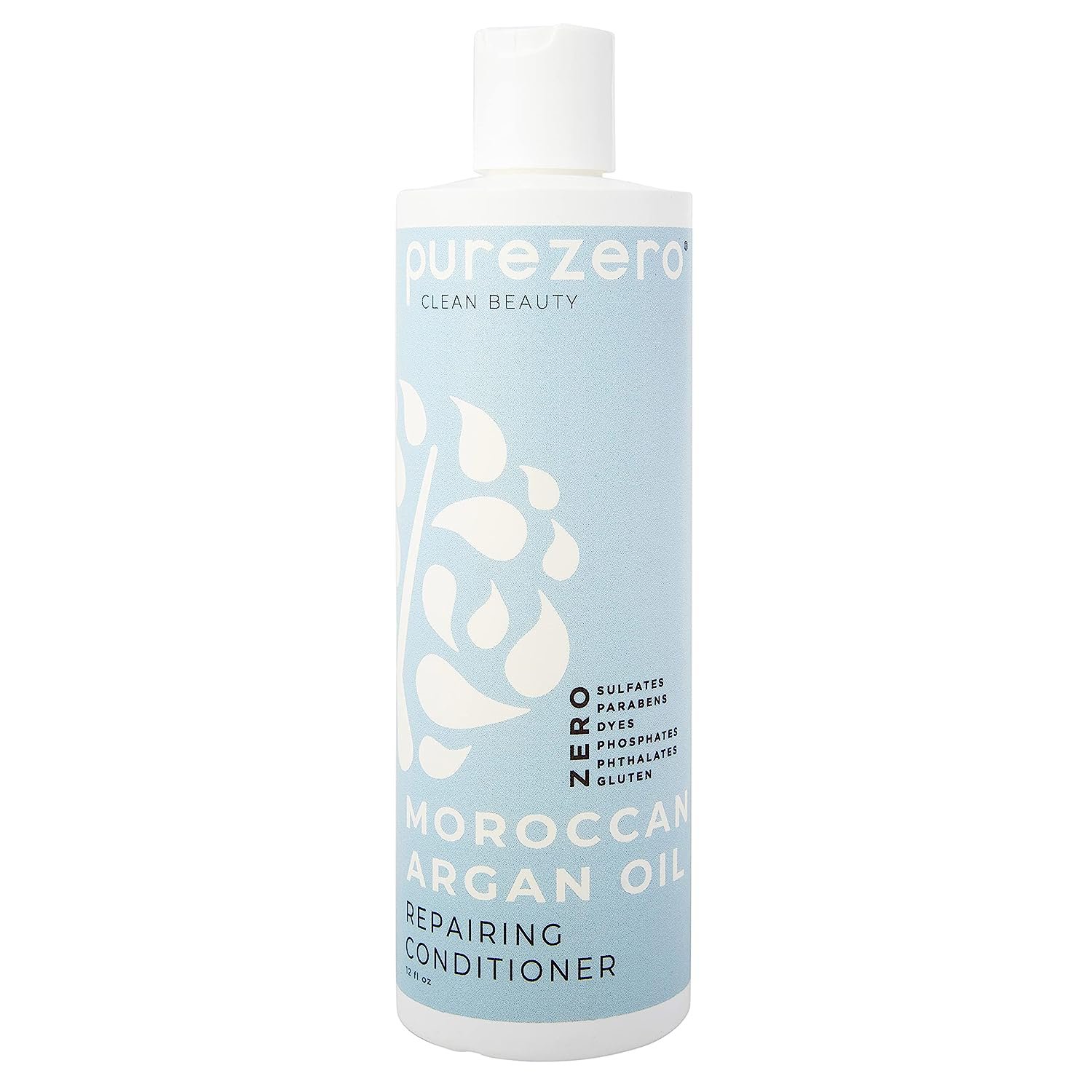 Purezero Moroccan Argan Oil Repairing Conditioner Shop Shampoo