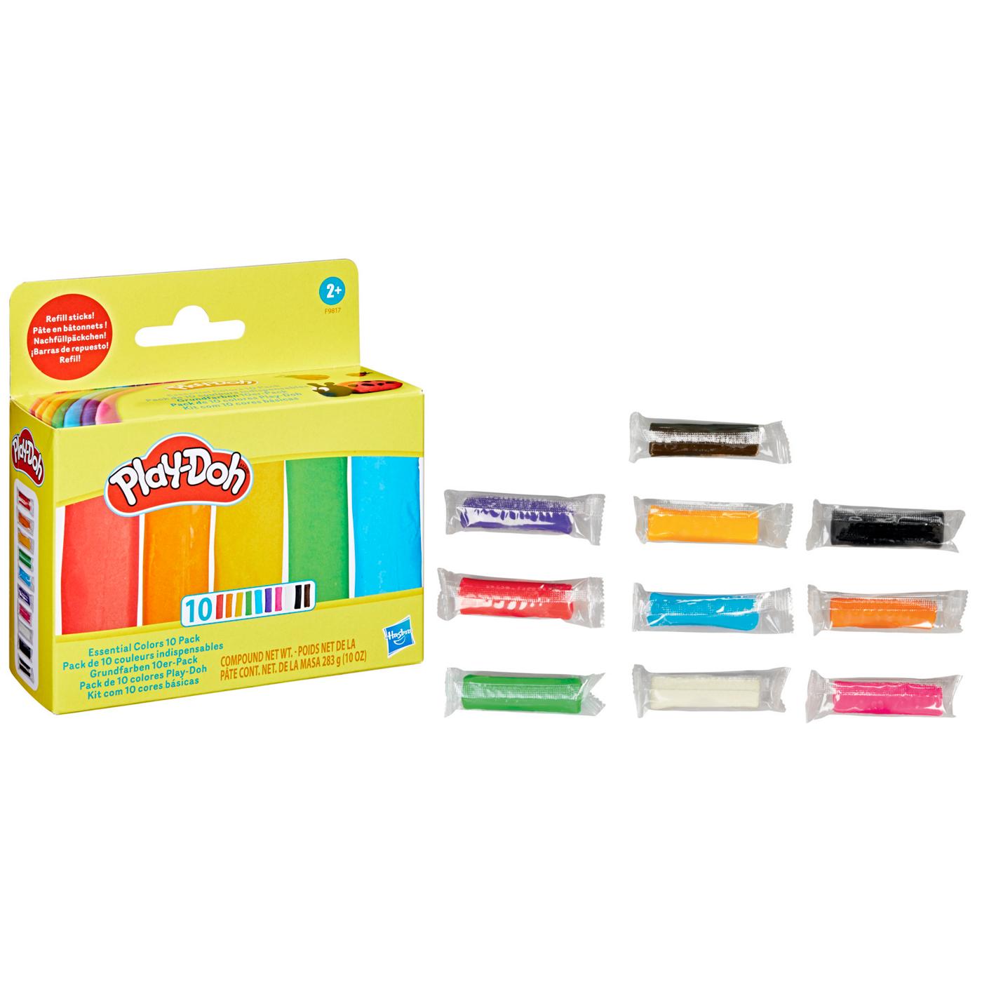 Play-Doh Essential Colors Set; image 2 of 3