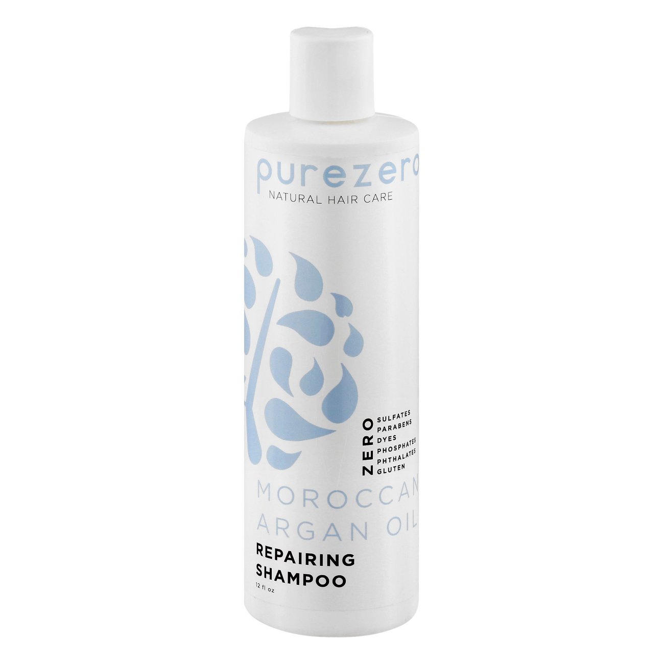 Purezero Moroccan Argan Oil Repairing Shampoo Shop Shampoo