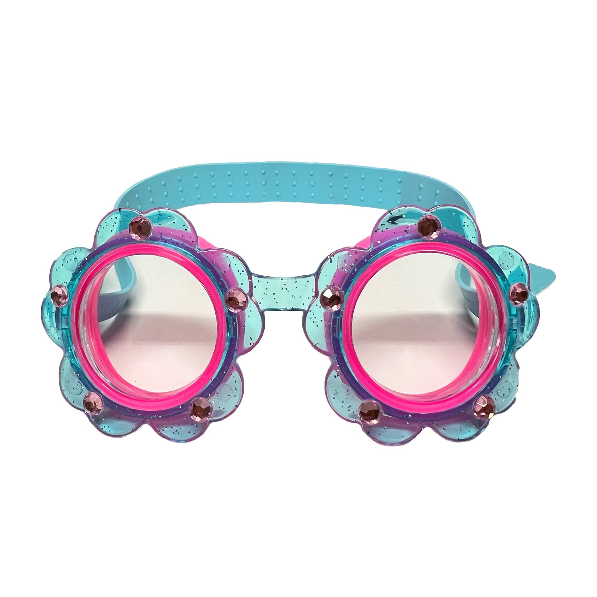 Cabana Sports Water Blossom Kids Swim Goggles Shop Goggles & Masks at