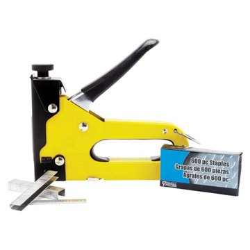 Performance Tool 3-Way Staple Gun