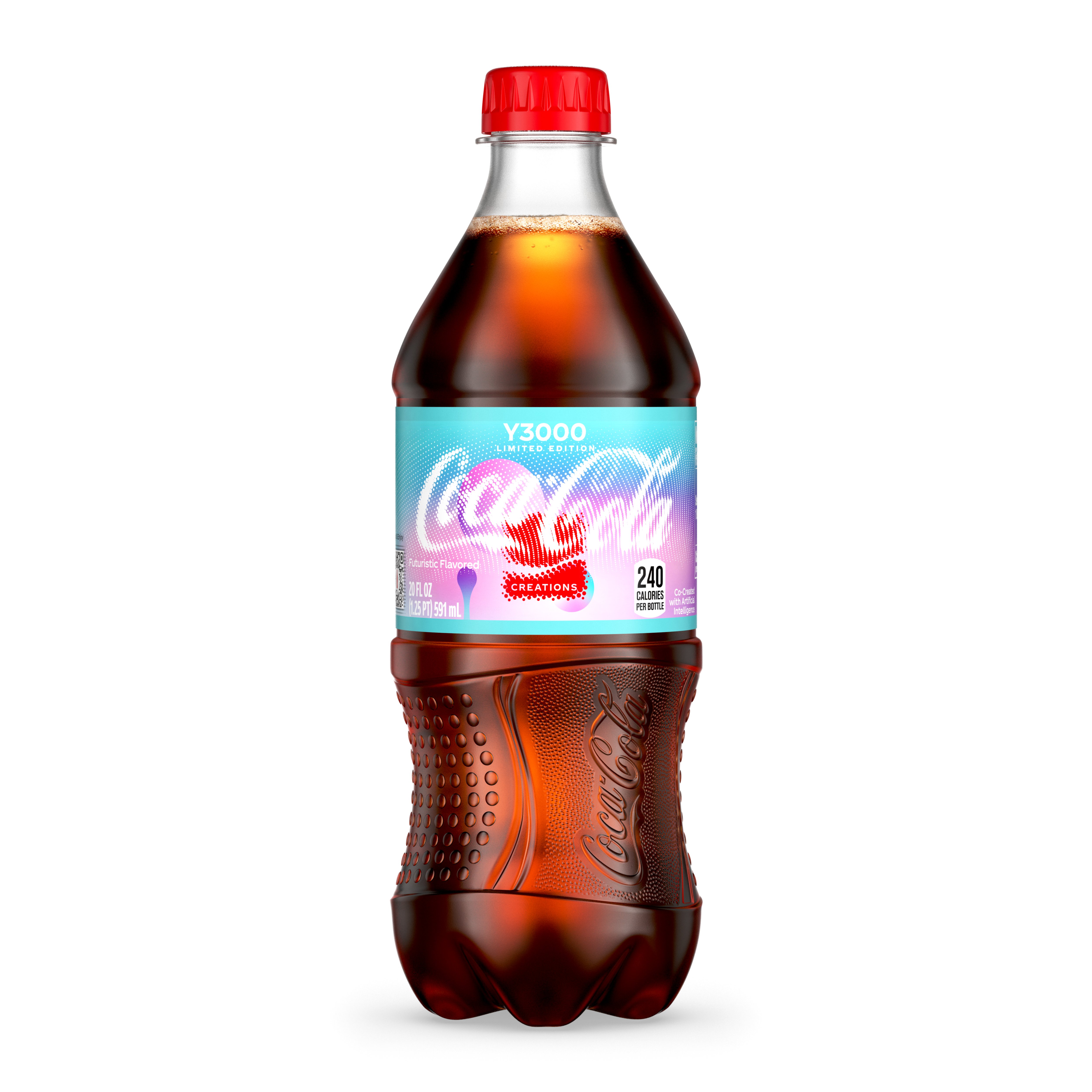 Coca-Cola Creations Y3000 Limited Edition Coke