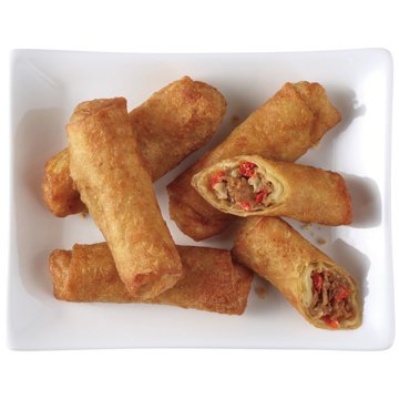 Meal Simple by H-E-B Philly Cheese Steak Egg Rolls