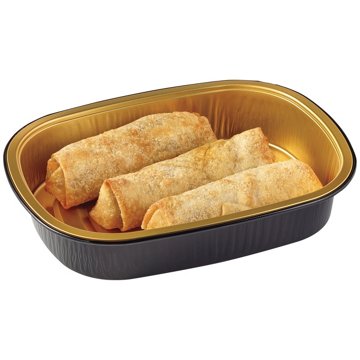 Meal Simple by H-E-B Boudin & Pepper Jack Cheese Egg Rolls