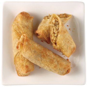 Meal Simple by H-E-B Boudin & Pepper Jack Cheese Egg Rolls
