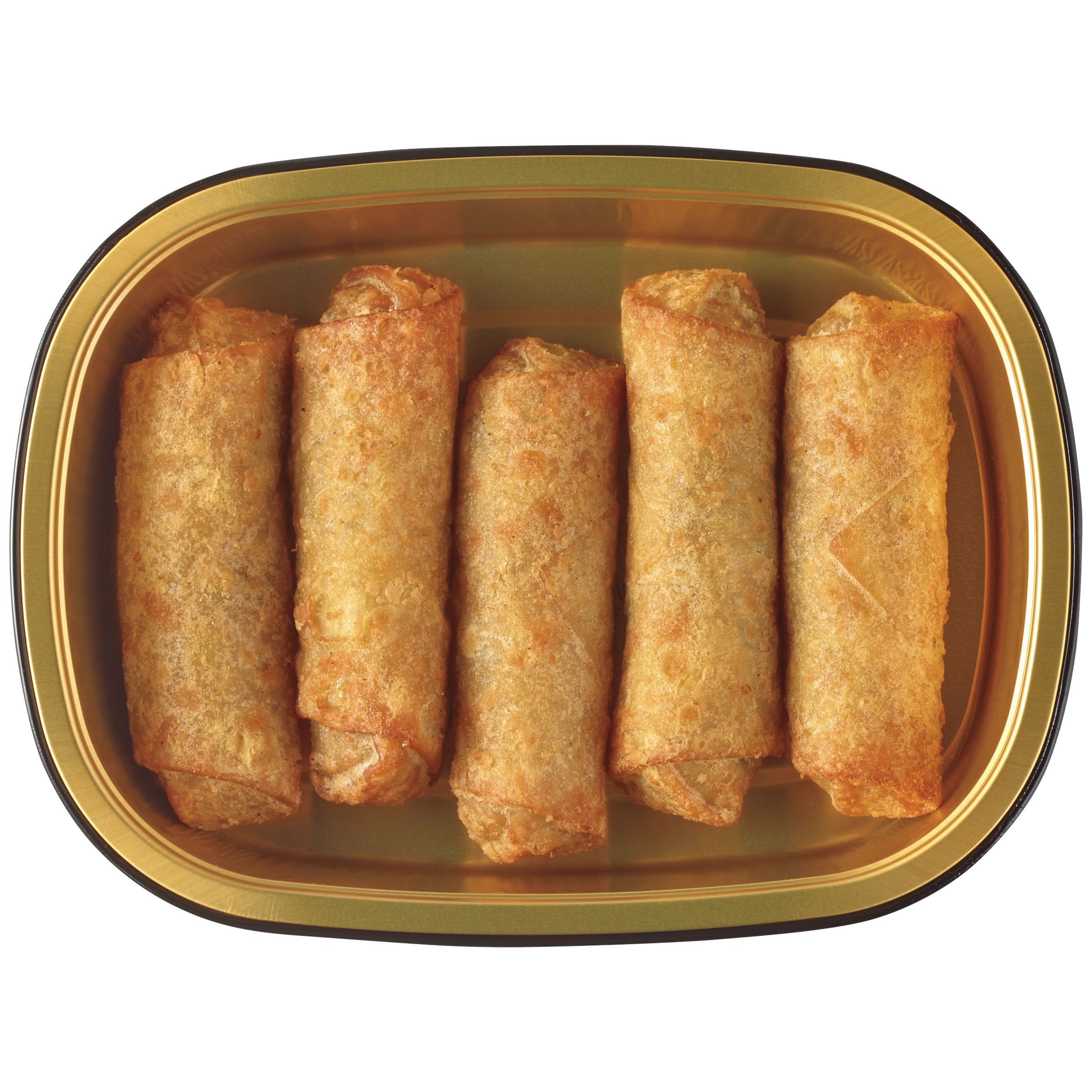 Meal Simple by H-E-B Southwest-Style Chicken Egg Rolls - Shop ...