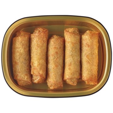 Meal Simple by H-E-B Southwest-Style Chicken Egg Rolls