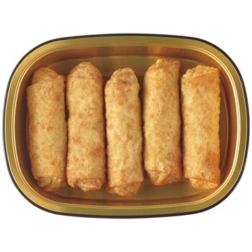 Meal Simple by H-E-B Southwest-Style Chicken Egg Rolls