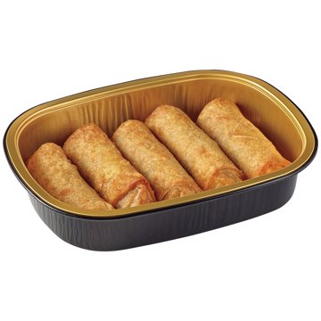 Meal Simple by H-E-B Southwest-Style Chicken Egg Rolls