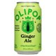 Olipop Prebiotic Soda - Ginger Ale - Keep Chilled, 12 oz