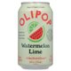 Olipop Prebiotic Soda - Watermelon Lime - Keep Chilled, 12 oz