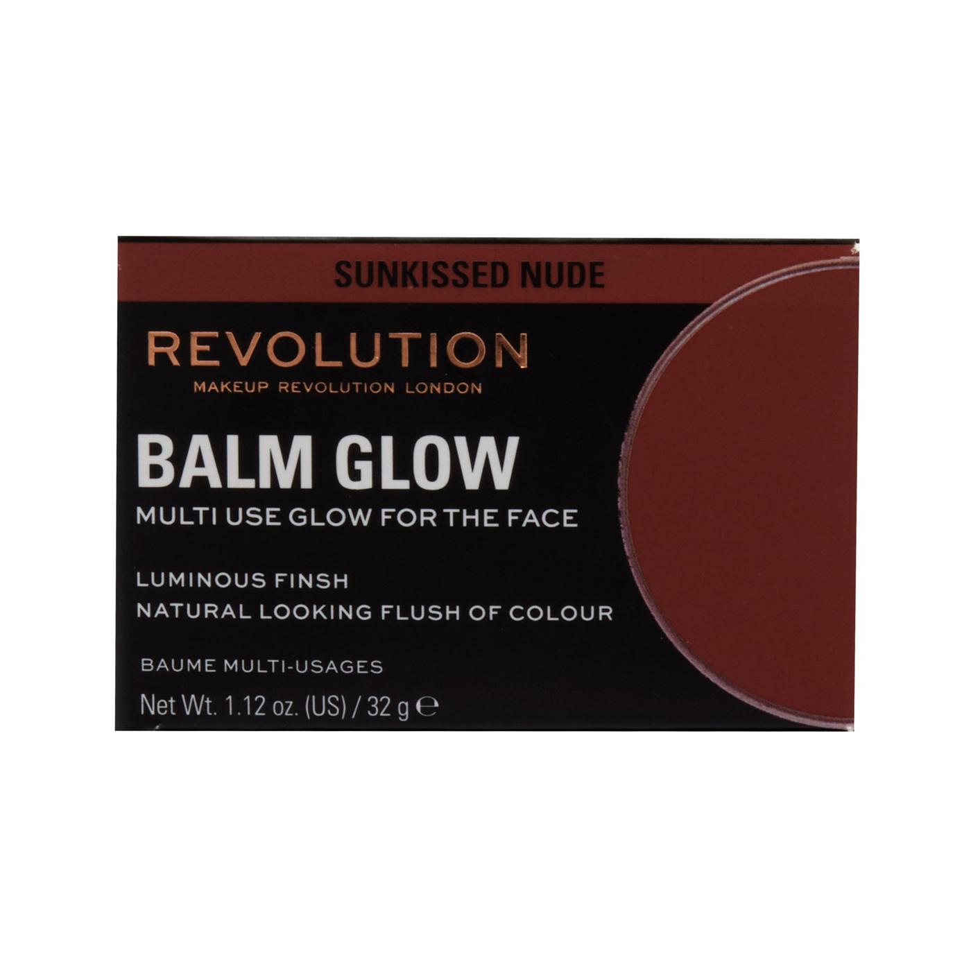 Makeup Revolution Balm Glow - Sunkissed Nude; image 1 of 5