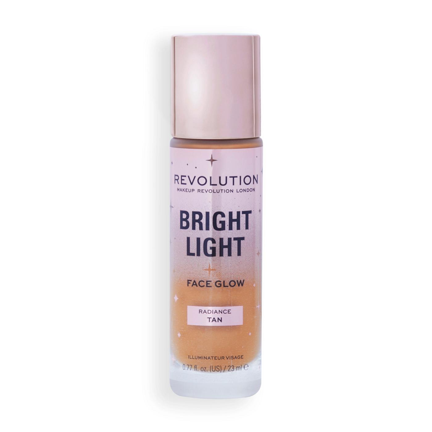 Makeup Revolution Bright Light Face Glow - Radiance Tan; image 1 of 3