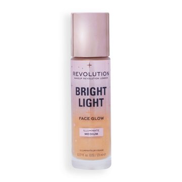 Makeup Revolution Bright Light Face Glow - Illuminate Medium