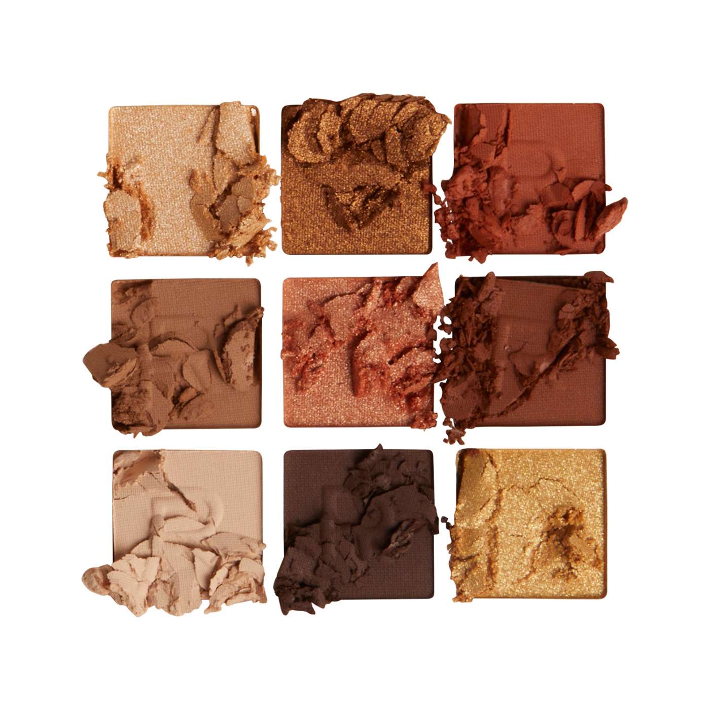 Makeup Revolution Ultimate Desire Shadow Palette - Into the Bronze; image 5 of 5