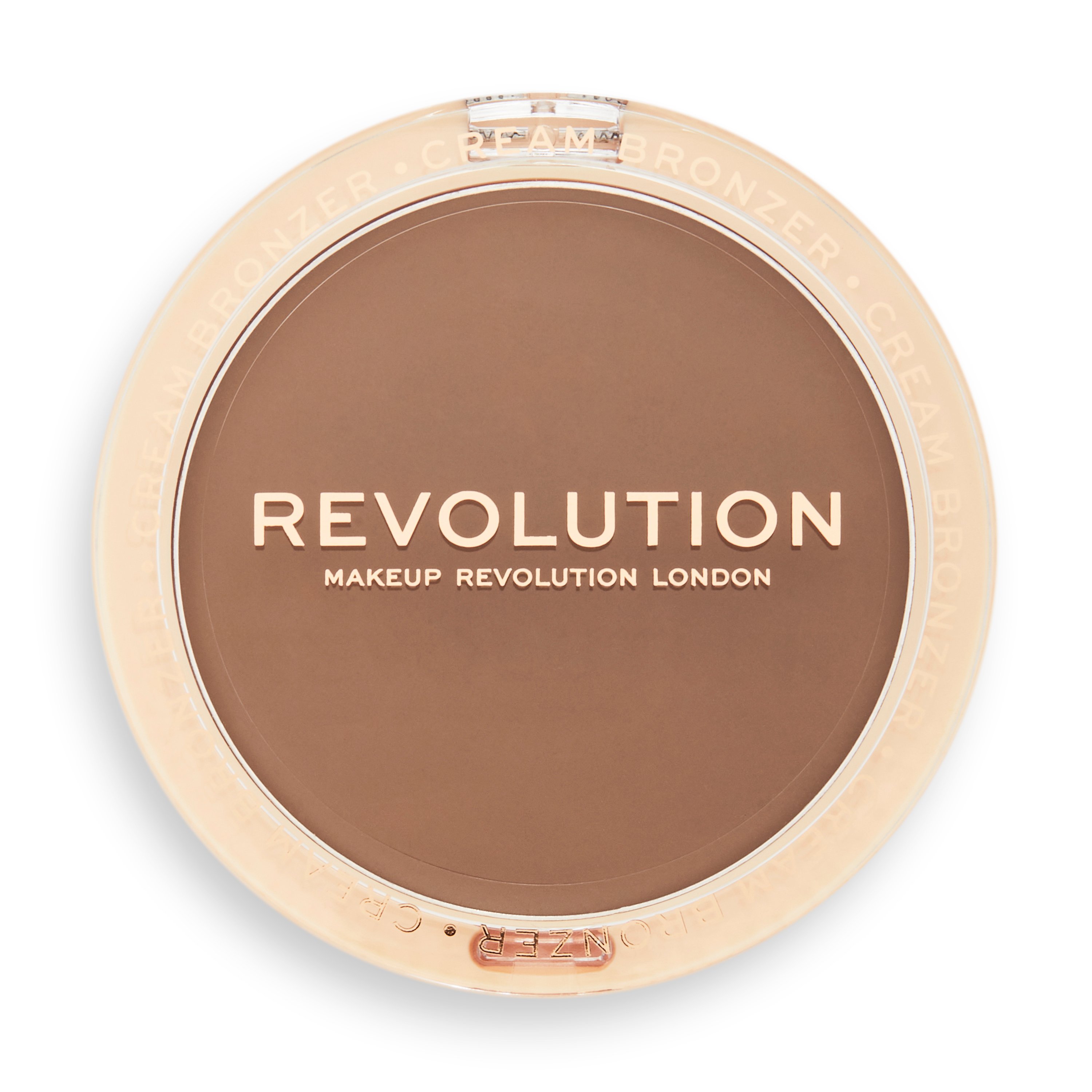 Makeup Revolution Ultra Cream Bronzer Dark Shop Bronzers & highlighters at HEB