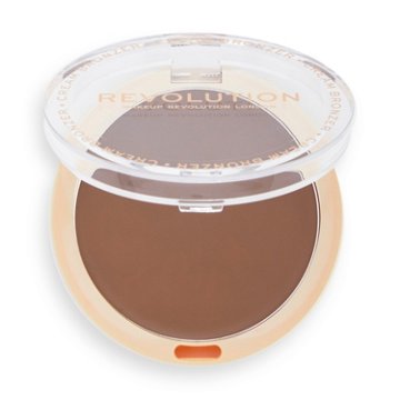 Makeup Revolution Ultra Cream Bronzer - Dark