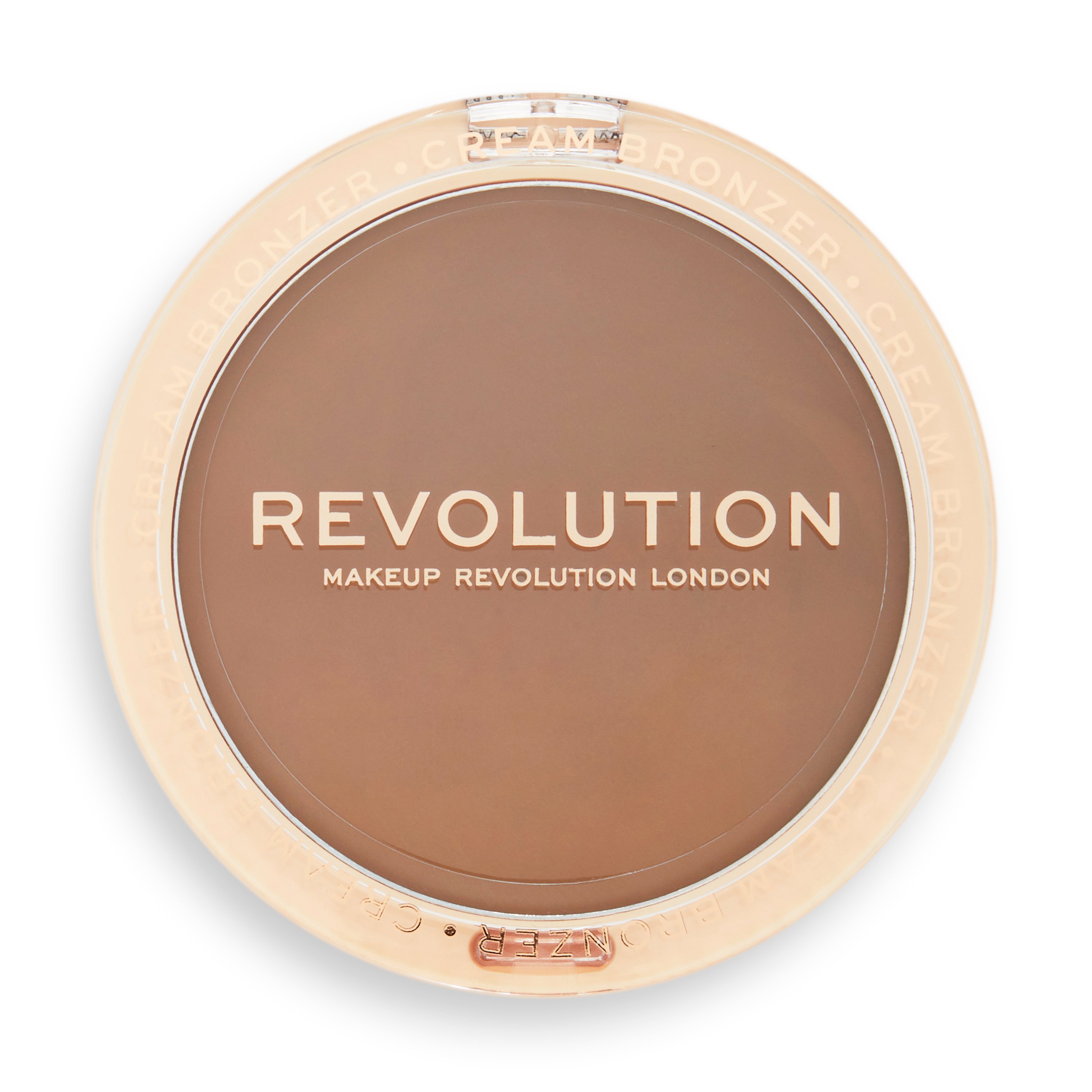 Makeup Revolution Ultra Cream Bronzer - Light - Shop Blush At H-E-B