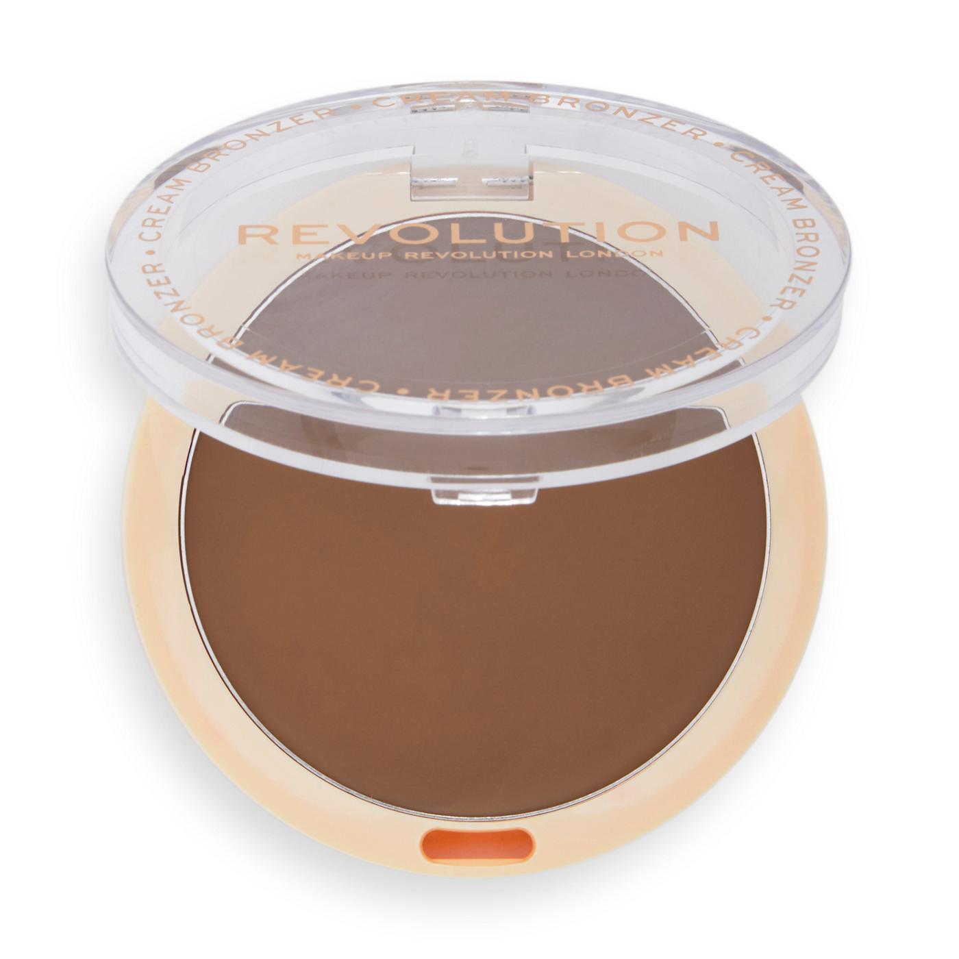 Makeup Revolution Ultra Cream Bronzer - Medium; image 2 of 4