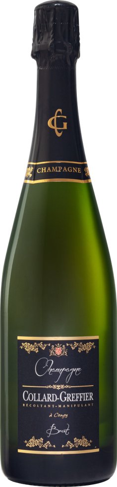 Champagne Collard Greffier Brut - Shop Wine at H-E-B