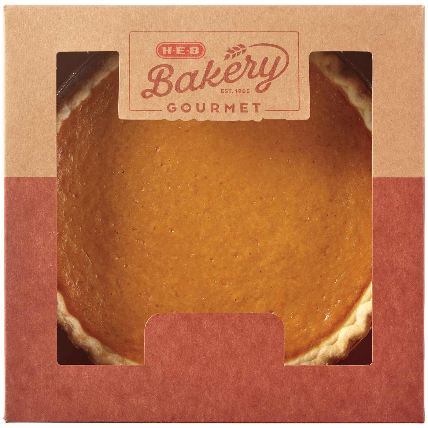 H-E-B Bakery Gourmet Sweet Potato Pie; image 5 of 5