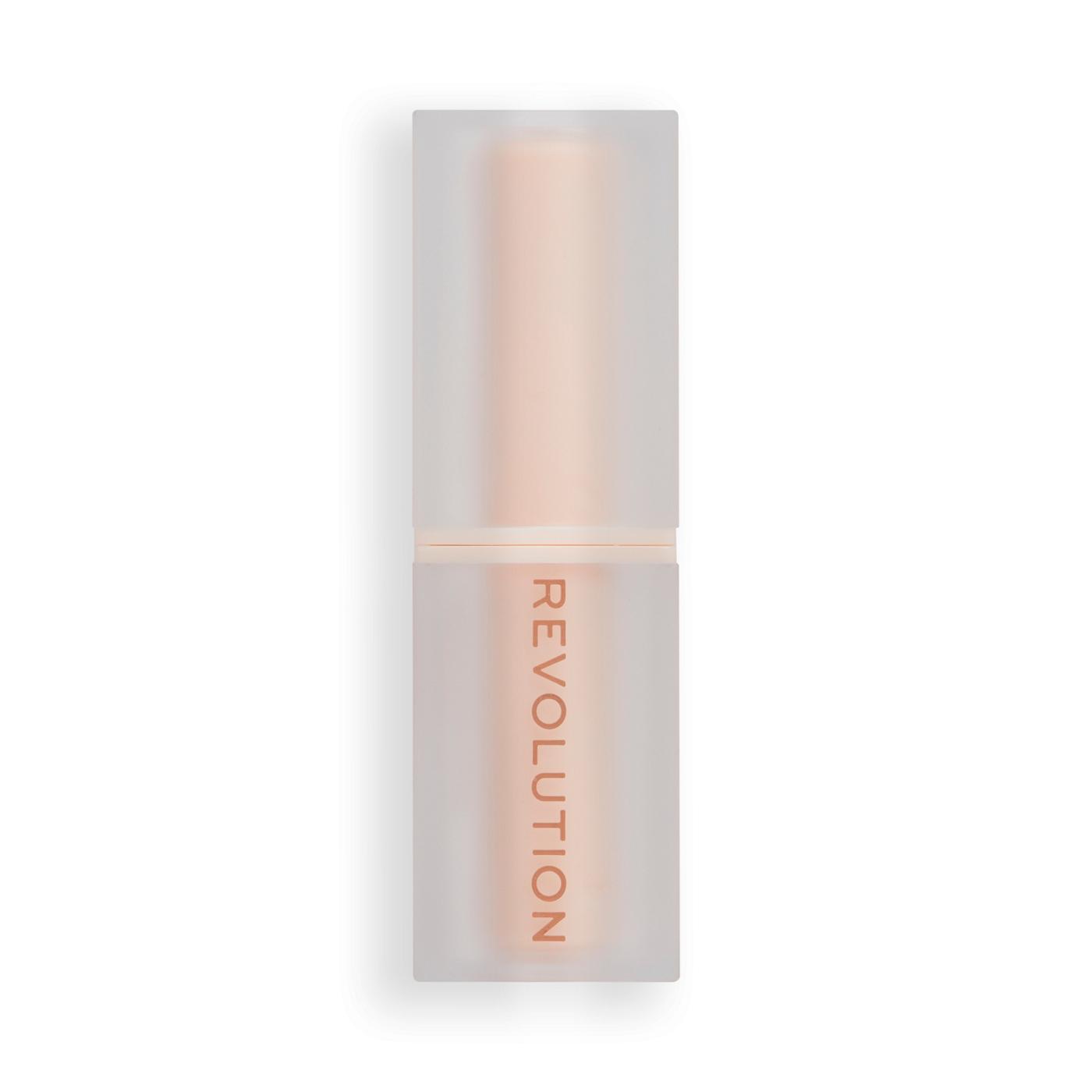 Makeup Revolution Lip Allure Soft Satin Lipstick - Brunch Pink Nude; image 1 of 3
