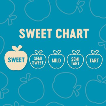 H-E-B Fresh Fuji Apples, 3 lb bag