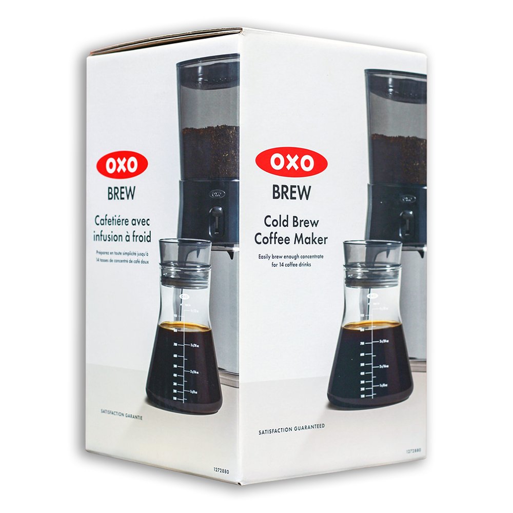 OXO 1272880 32 oz. Cold Brew Coffee Maker