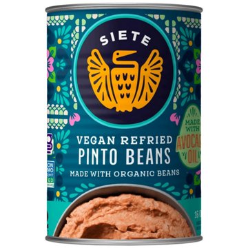 Siete Vegan Refried Pinto Beans