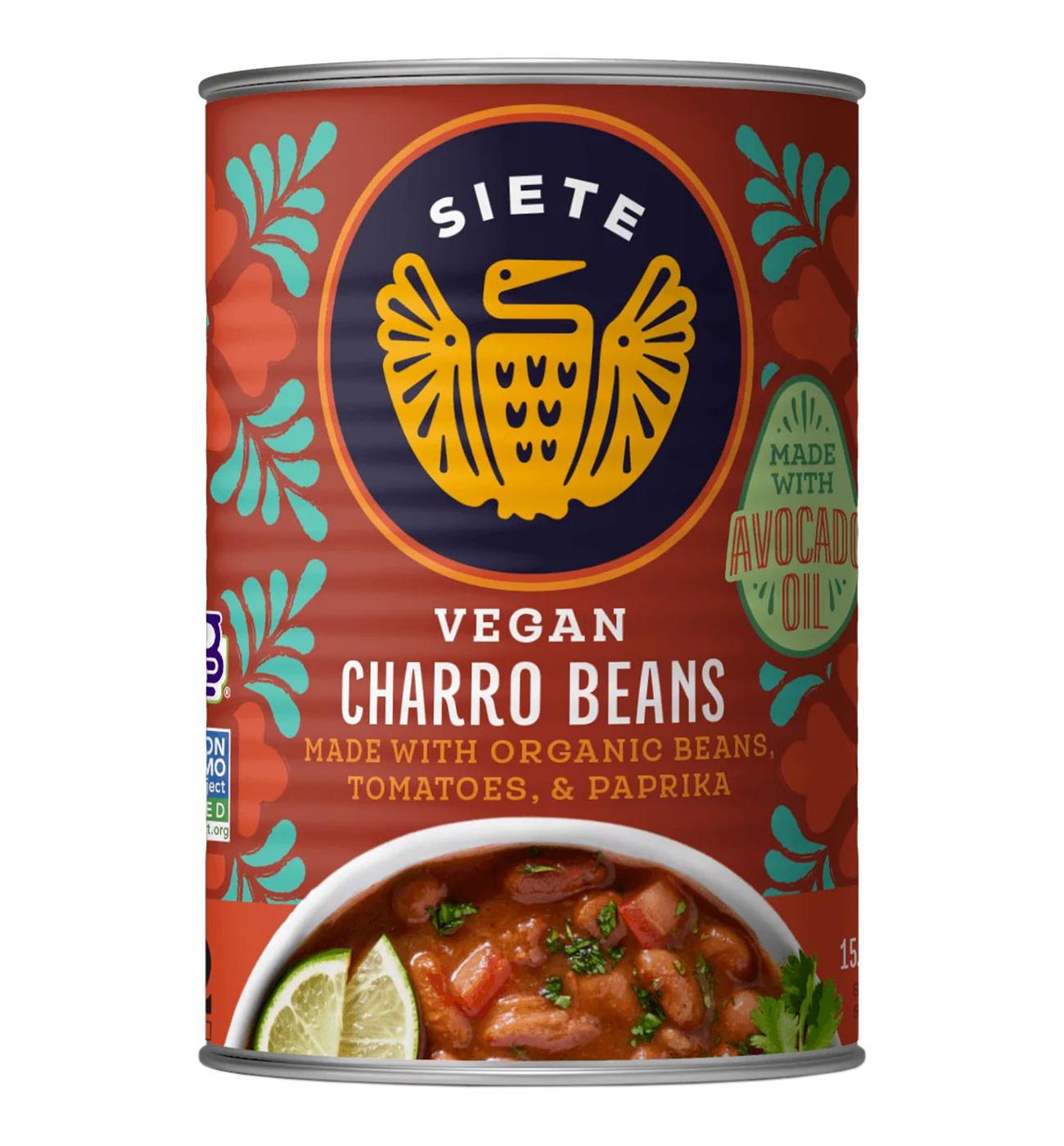 Siete Charro Beans; image 1 of 5