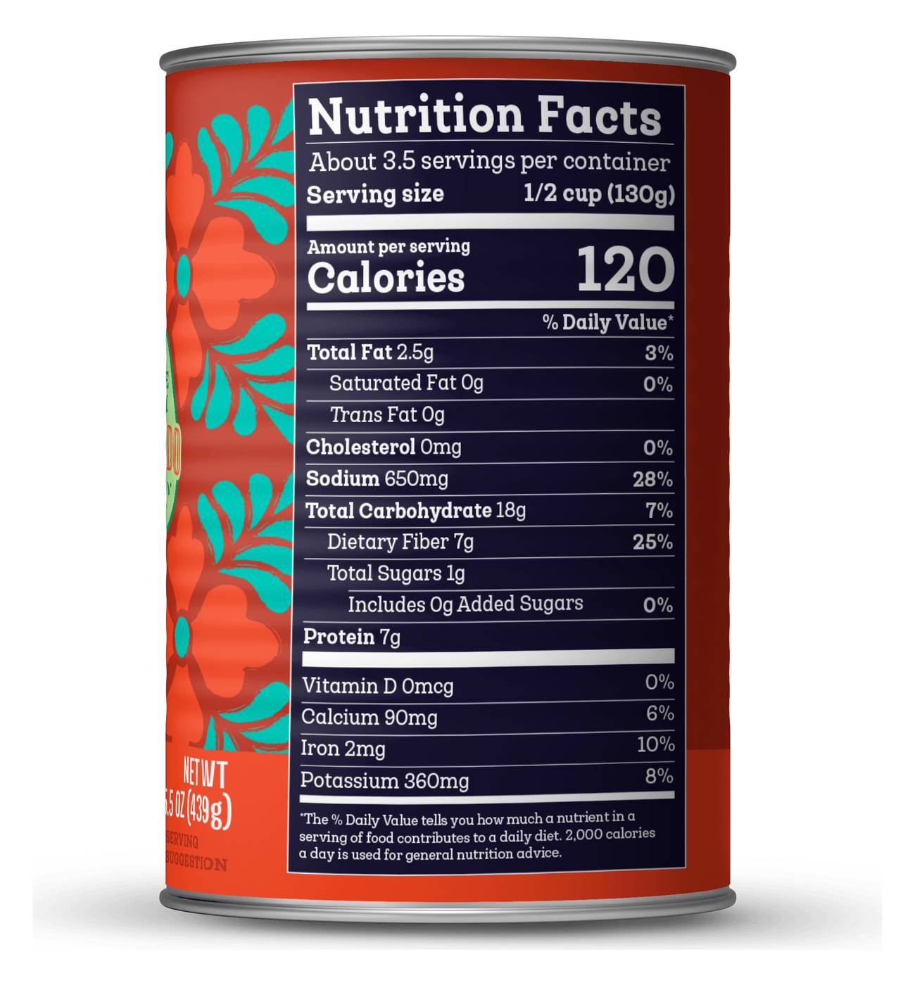 Siete Charro Beans; image 5 of 5