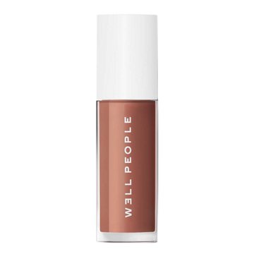 W3ll People Lush Lip Tinted Oil - Daylily Petal