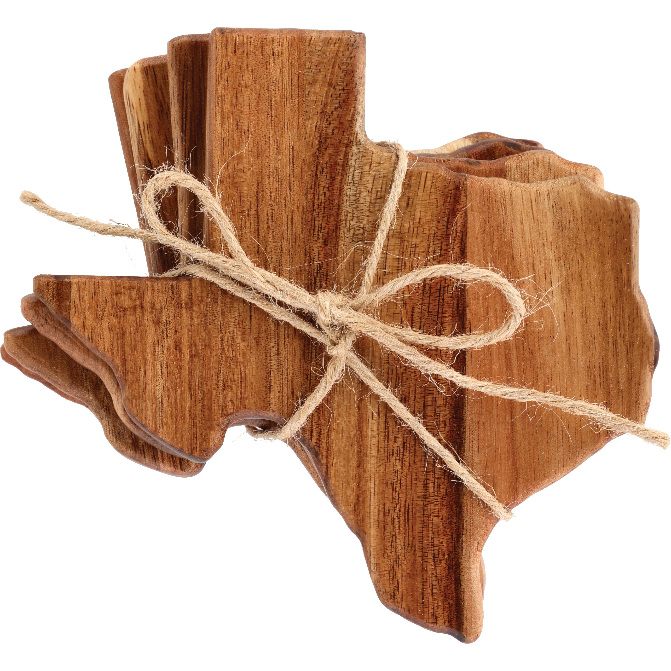 Destination Holiday Acacia Texas Coasters - Shop Seasonal Decor at H-E-B