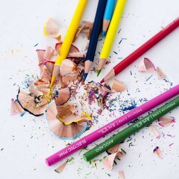 Art 101 Coloring Travel Art Set, 24 pc