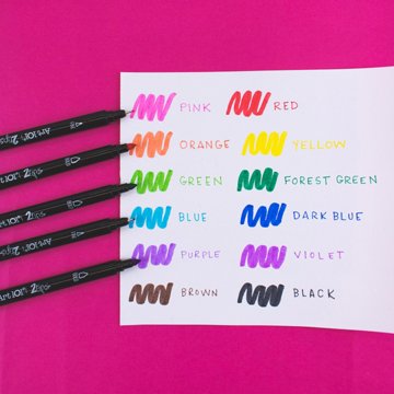 Art 101 Coloring Travel Art Set, 24 pc