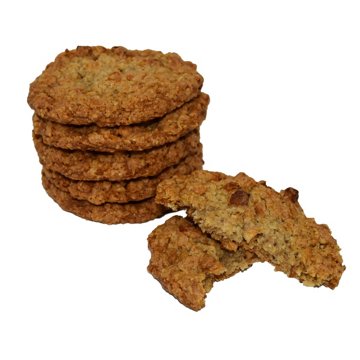 H-E-B Bakery Gourmet Oatmeal Apple Pie Cookies, 6 ct