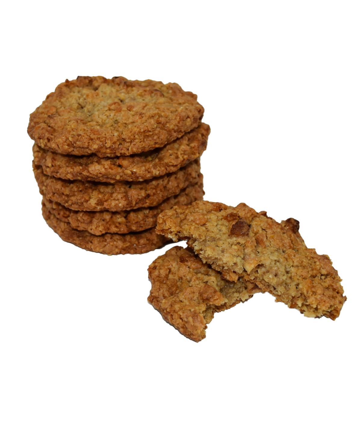 H-E-B Bakery Gourmet Oatmeal Apple Pie Cookies; image 2 of 2