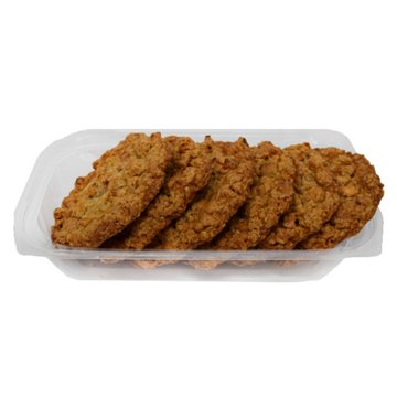 H-E-B Bakery Gourmet Oatmeal Apple Pie Cookies, 6 ct