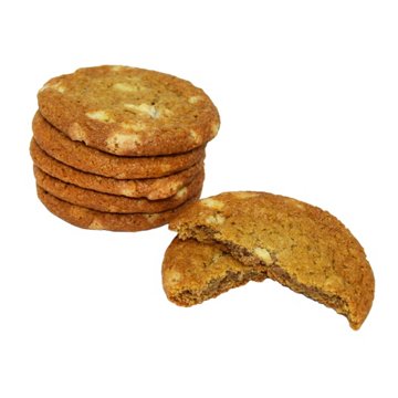 H-E-B Bakery Gourmet Pumpkin Cheesecake Cookies, 6 ct