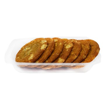 H-E-B Bakery Gourmet Pumpkin Cheesecake Cookies, 6 ct