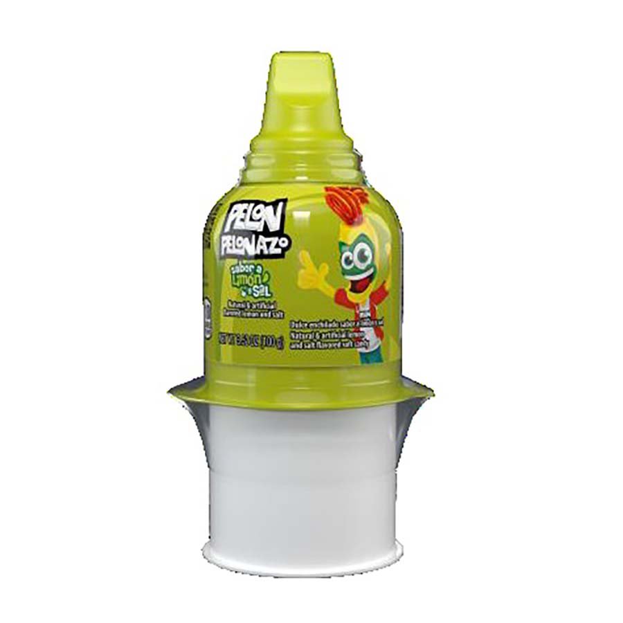 Pelon Pelonazo Limon y Sal – Pi-K Candy