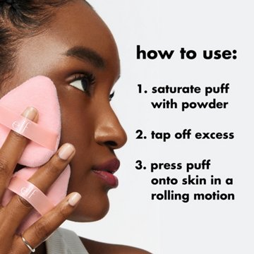 e.l.f. Halo Glow Powder Makeup Puff
