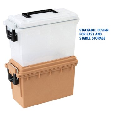 Sheffield Frost Field Toolbox, 11.5"