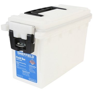 Sheffield Frost Field Toolbox, 11.5"