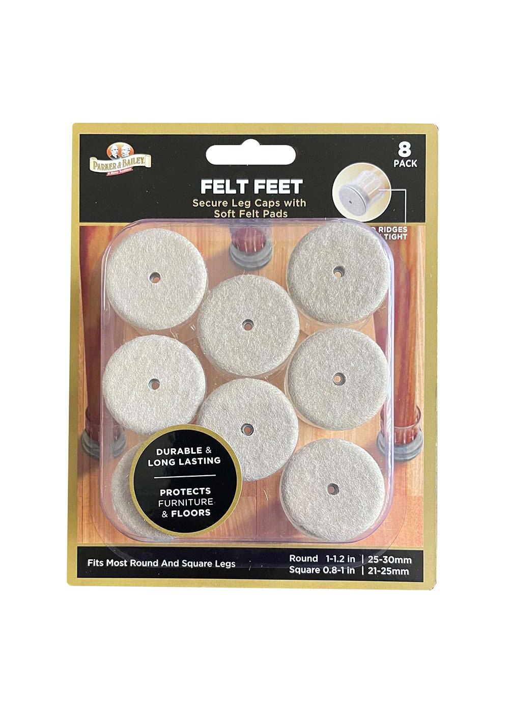 Parker & Bailey Heavy Duty Felt Pads