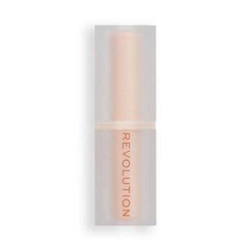 Makeup Revolution Lip Allure Soft Satin Lipstick - Vibe Red