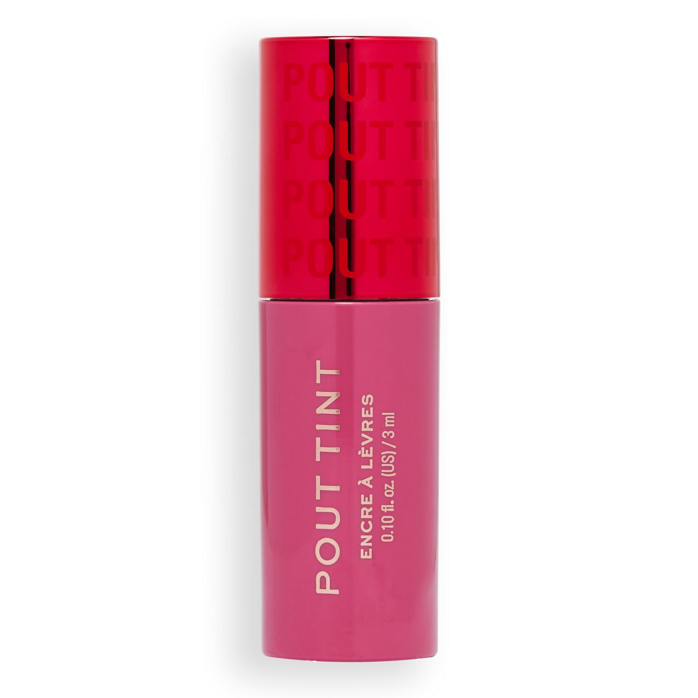 Makeup Revolution Pout Tint - Mad About Mauve; image 1 of 3