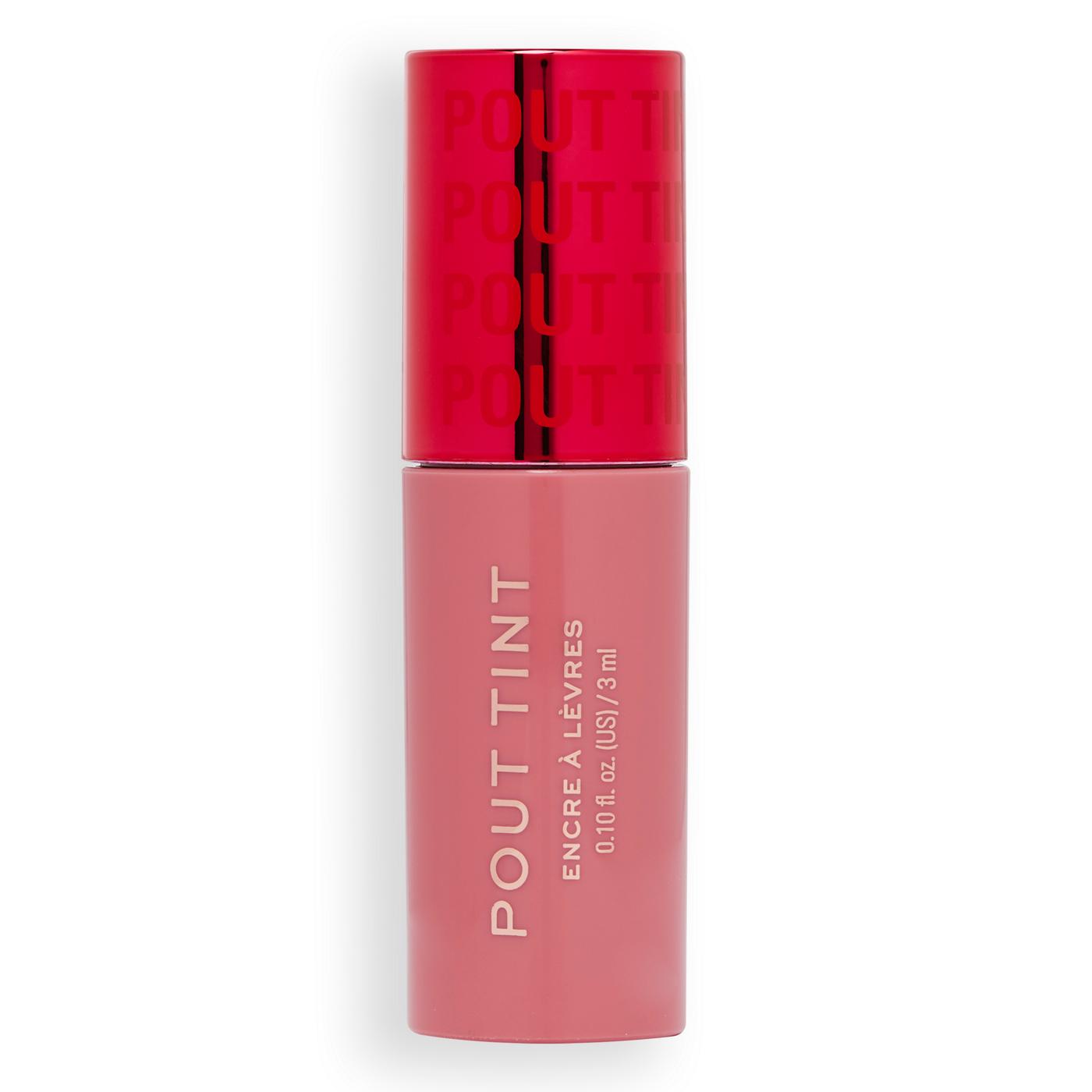 Makeup Revolution Pout Tint - Sweet Pink; image 1 of 3